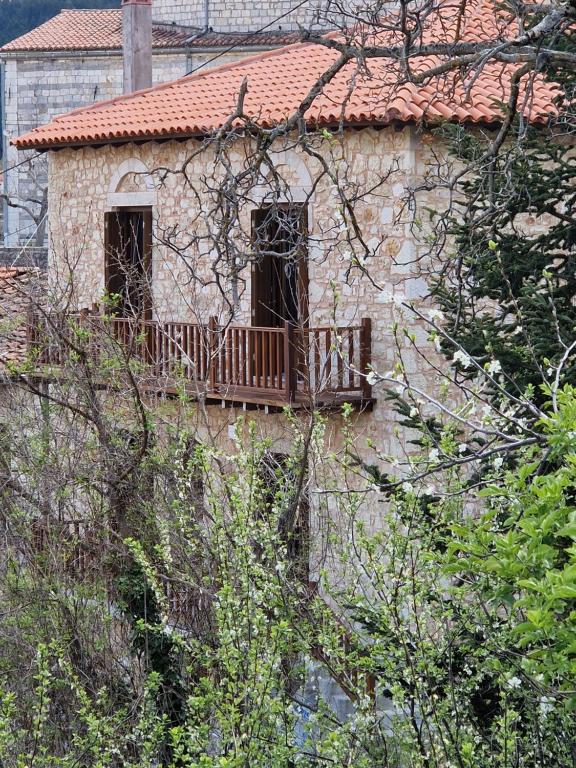 Melato Houses exterior