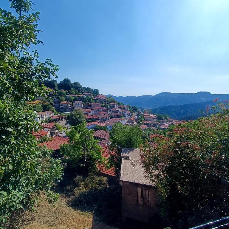 Valtesiniko landscape